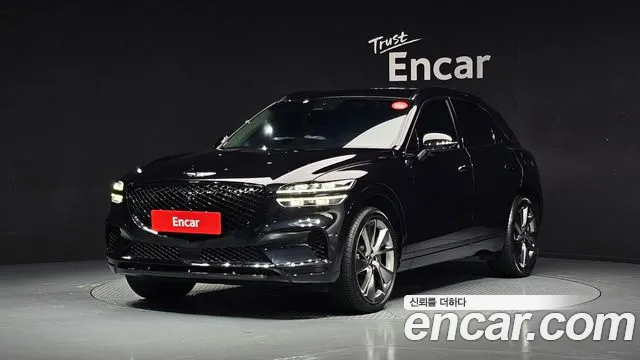 Genesis GV70 2.5T Gasoline AWD