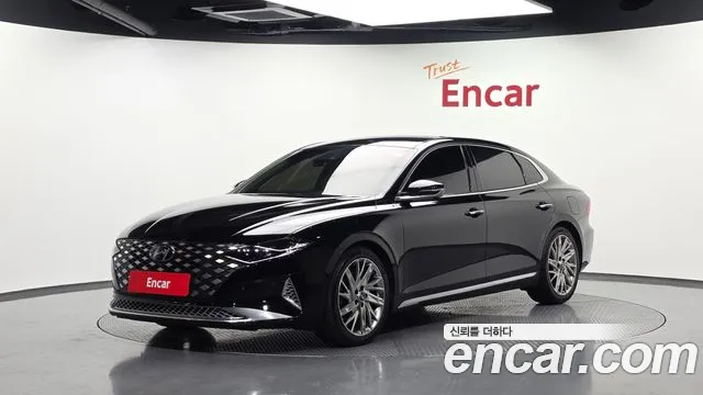 Hyundai The New Grandeur IG 2.5