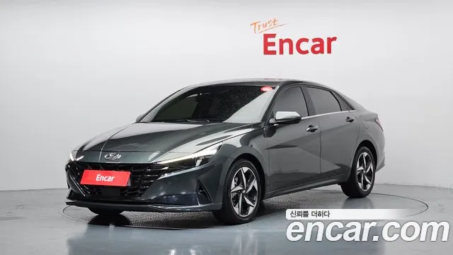 Hyundai Avante (CN7) 1.6 Inspiration