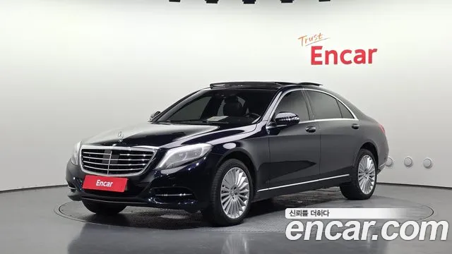 Mercedes-Benz S- W222 S350L d 4MATIC