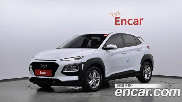 Hyundai Kona 1.6 Turbo 2WD