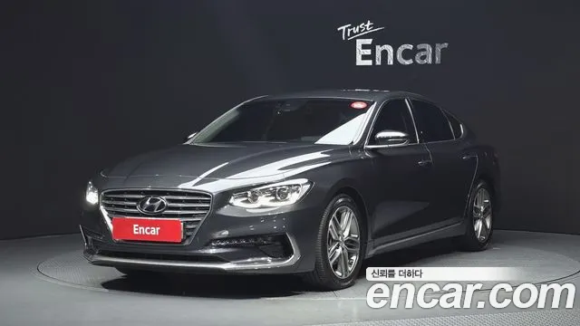 Hyundai Grandeur IG 2.4 Premium