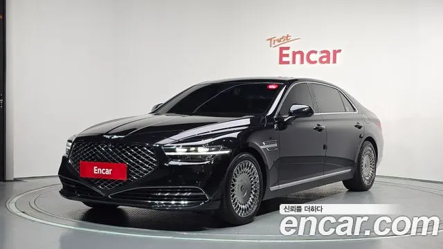 Genesis G90 3.3 T AWD Premium