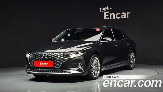 Hyundai The New Grandeur IG 2.5