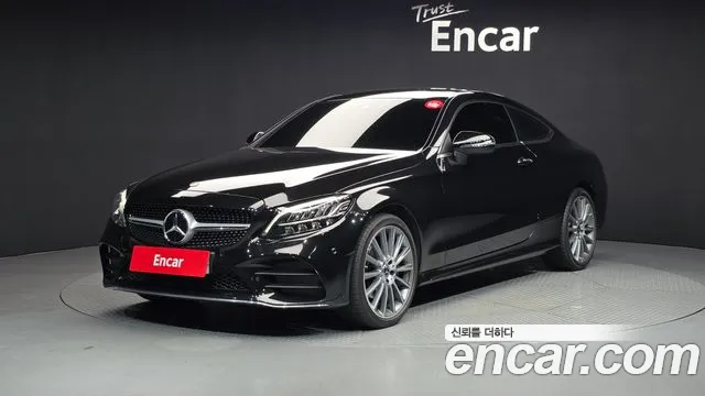 Mercedes-Benz C- W205 C220 d 4MATIC