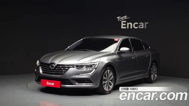 Renault Korea SM6 2.0 GDe RE