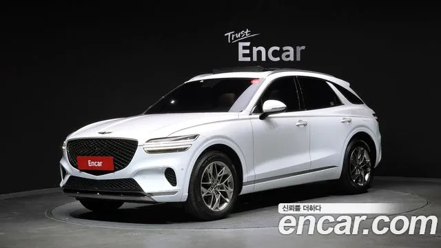 Genesis GV70 2.5T Gasoline AWD
