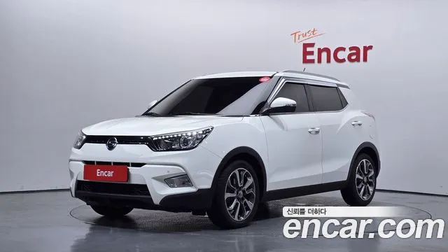 KG Mobility(SsangYong) Tivoli LX 2WD