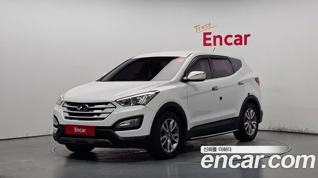 Hyundai Santa Fe DM Diesel(e-VGT) 2.0 2WD