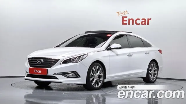 Hyundai LF Sonata 2.0
