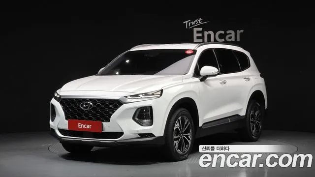 Hyundai Santa Fe TM Diesel 2.0 2WD Exclusive