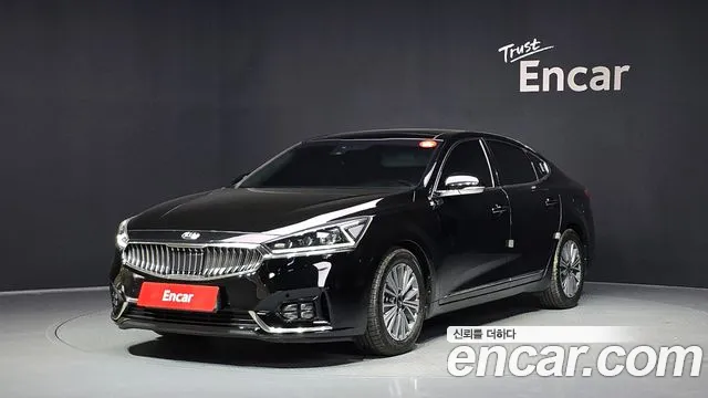 Kia All New K7 Hybrid Noblesse