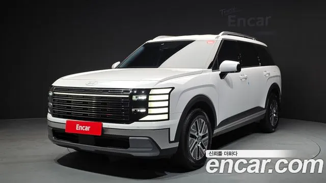Hyundai Palisade (LX3) HEV 2.5T 2WD 9 Exclusive