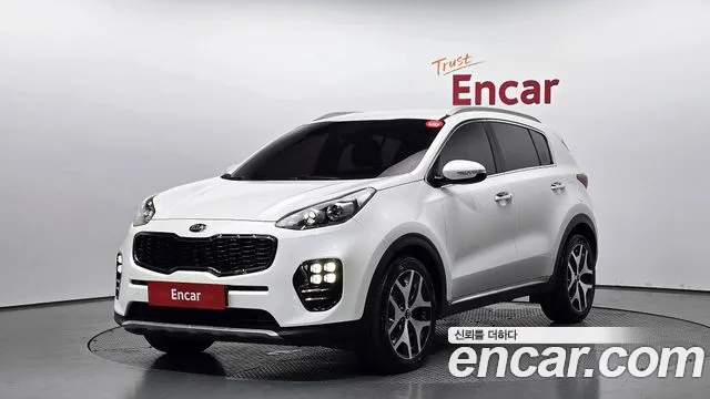 Kia Sportage 4 Diesel 2.0 2WD Noblesse