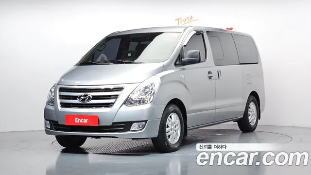 Hyundai The New Grand Starex 5