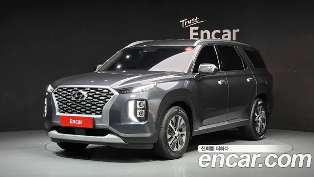 Hyundai Palisade Gasoline 3.8 2WD Exclusive