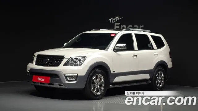 Kia The New Mohave Diesel 3.0 4WD