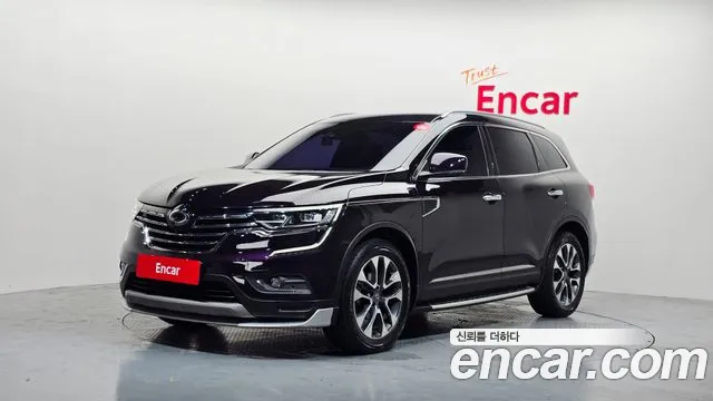 Renault Korea QM6 Gasoline 2WD RE Signature