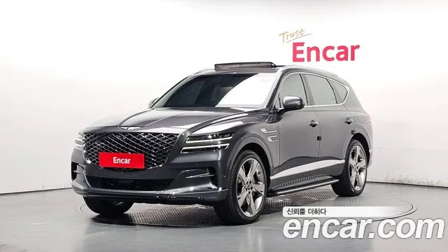 Genesis GV80 3.0 Diesel AWD
