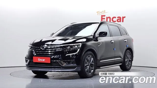 Renault Korea The New QM6 2.0 GDe