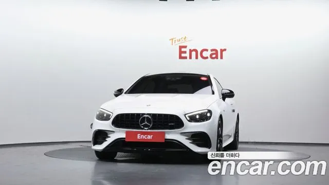 Mercedes-Benz E- W213 E53 AMG 4MATIC+