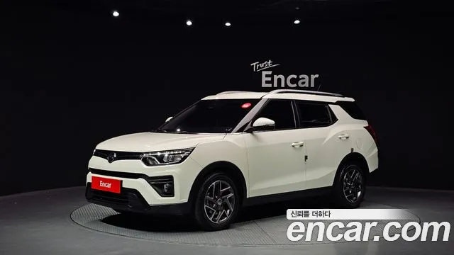 KG Mobility(SsangYong) Tivoli 1.5 A3 2WD
