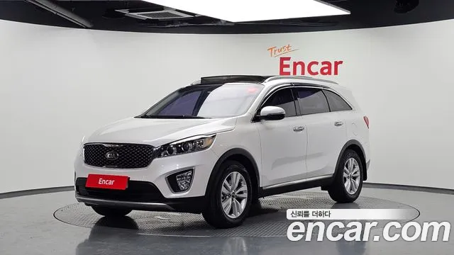 Kia All New Sorento Diesel 2.0 2WD Prestige