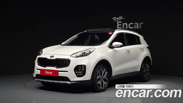 Kia Sportage 4 Diesel 2.0 2WD Prestige