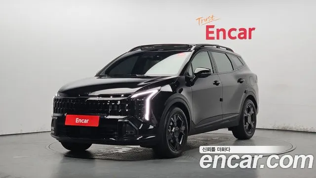 Kia The New Sportage 5 Gasoline 1.6 Turbo 2WD Signature X Line