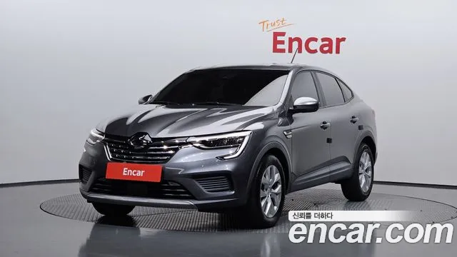Renault Korea XM3 1.6 GTe LE