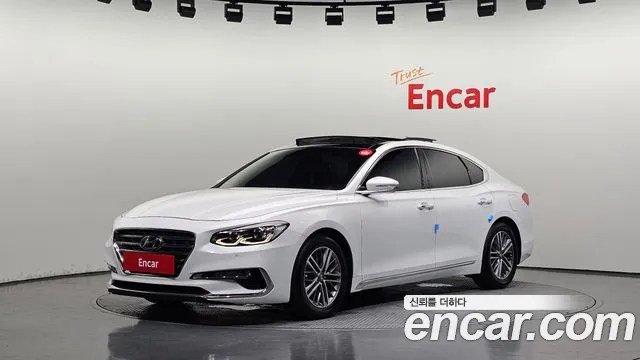 Hyundai Grandeur IG 3.0 LPi