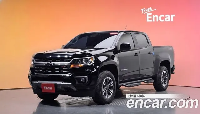 Chevrolet(GM) 3.6 Z71-X 4WD