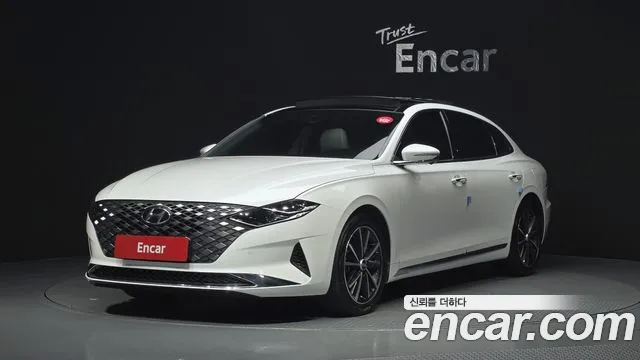 Hyundai The New Grandeur IG 2.5