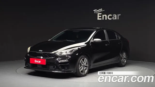 Kia All New K3 Noblesse
