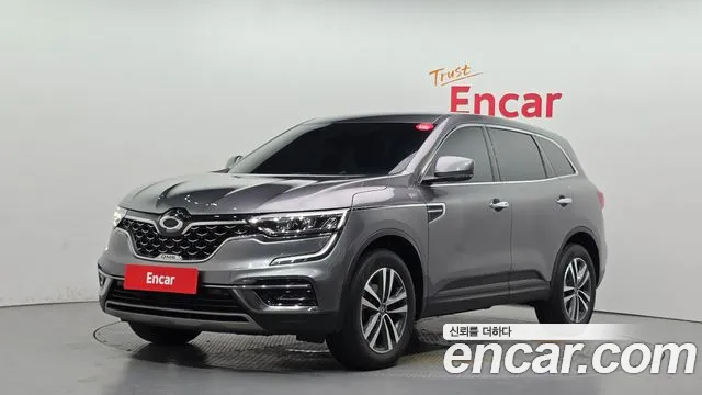 Renault Korea The New QM6 2.0 LPe LE 2WD