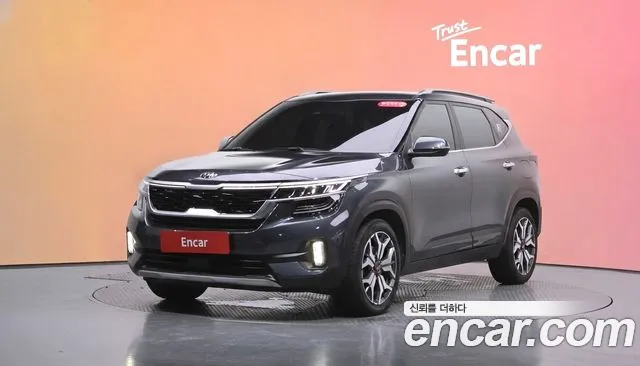 Kia Seltos Gasoline 1.6 Turbo 2WD Signature