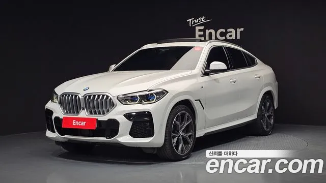 BMW X6 (G06) xDrive40i M