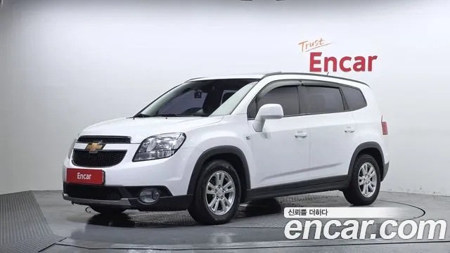 Chevrolet(GM) 2.0 Diesel LT Premium