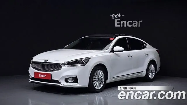Kia All New K7 2.4 GDI Prestige