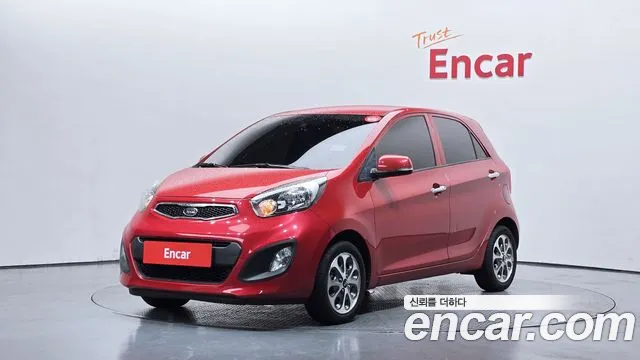 Kia All New
