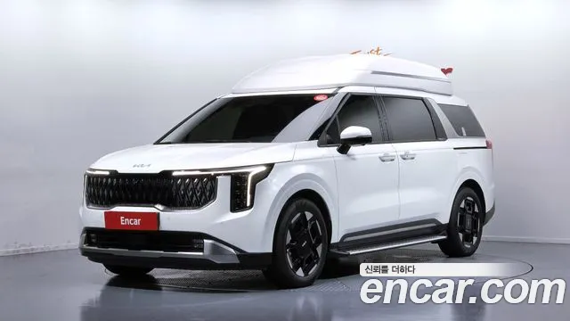 Kia The New Carnival 4 HEV 7 Signature