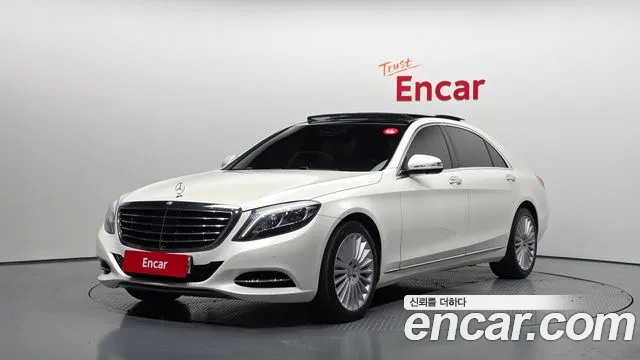 Mercedes-Benz S- W222 S350L d 4MATIC