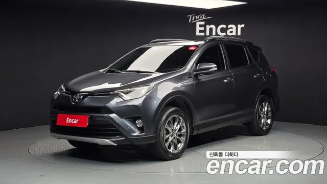 Toyota RAV4 2.5 2WD 4