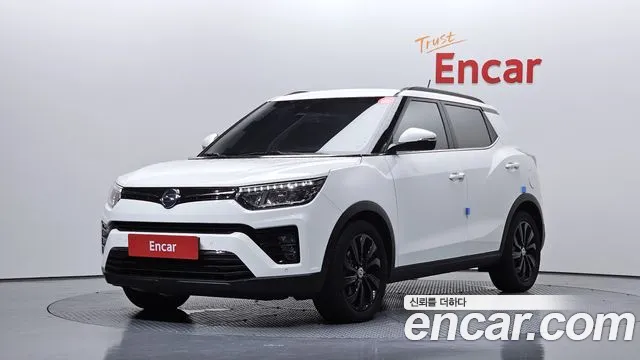 KG Mobility(SsangYong) Tivoli Gasoline 1.5 2WD