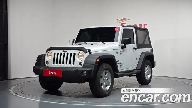 Jeep Wrangler (JK) 3.6 2