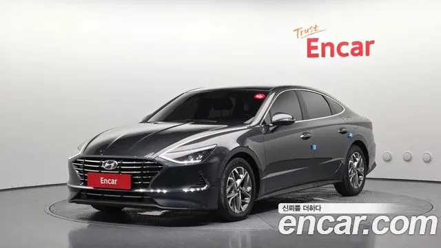 Hyundai Sonata (DN8) 2.0 Premium