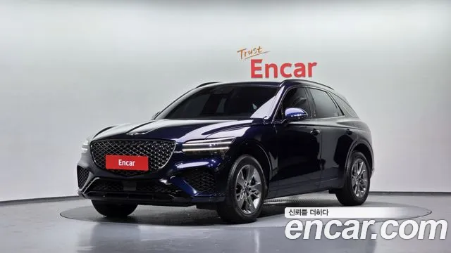 Genesis GV70 2.5T Gasoline AWD