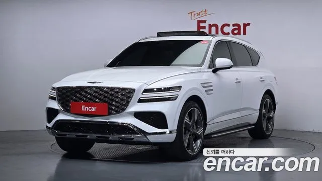 Genesis GV80 2.5T Gasoline AWD