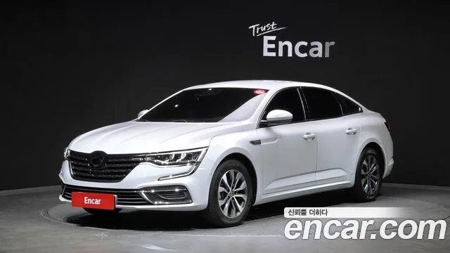 Renault Korea The New SM6 2.0 LPe