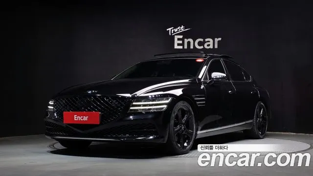 Genesis G80 (RG3) Gasoline 2.5 Turbo AWD